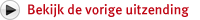 Uitzending gemist