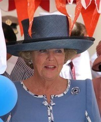 Zwaar jaar voor Oranjefamilie