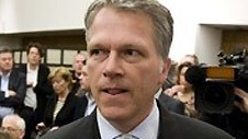 Bos verlaat de politiek