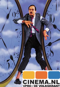 John Cleese slaat op tilt