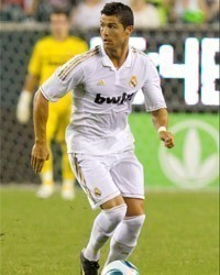 De beste voetballers ooit: Cristiano Ronaldo: de ultieme test