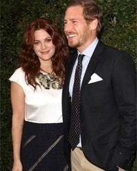 Drew Barrymore is verloofd