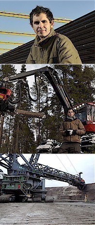 Verslaafd aan machines