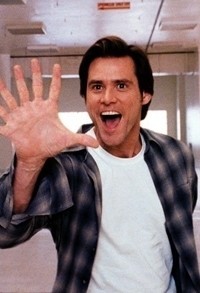Jim Carrey is Almachtig