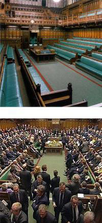 Een debat zoals in Engeland