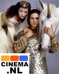 Fantasy met jonge Tom Cruise