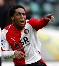 Feyenoord oefent in Portugal