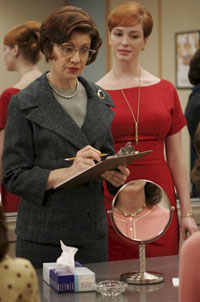 De Mad men-gekte barst los