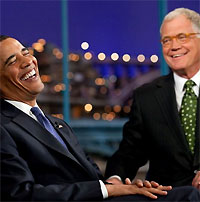 Obama wil naar Mars