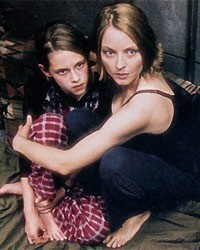 Jodie Foster in de val