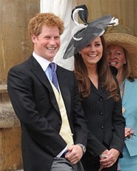 Prince Harry meest begeerlijke man