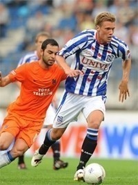 Moeizame start SC Heerenveen?