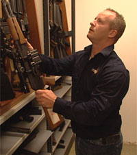 In de ban van de gun