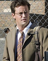 De keus van Matthew Perry