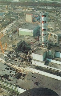 De nachtmerrie van Tsjernobyl