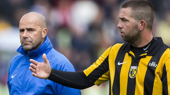 Studio Sport Eredivisie trapt af