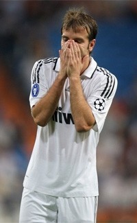 Real al jaren niet succesvol
