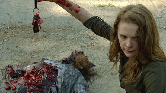Vierde seizoen The Walking Dead in herhaling