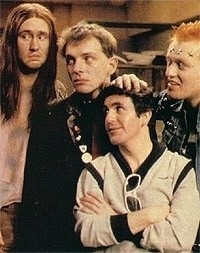 The young ones zijn terug!