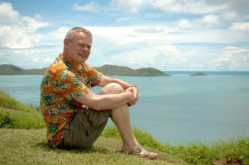 Eilandhoppen In Australi In Martin Clunes Islands Of Australia