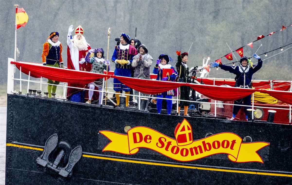 De Sinterklaasintocht 2024 Is In Vijfheerenlanden TVgids Nl