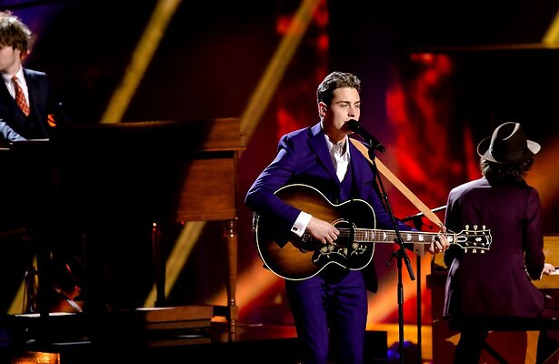 Douwe Bob Wil Nog Een Keer Naar Het Eurovisie Songfestival TVgids Nl