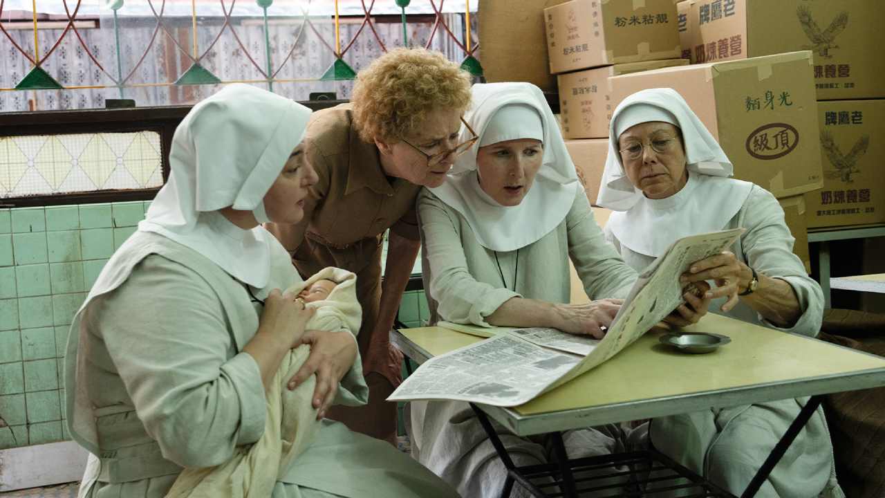 Call the Midwife