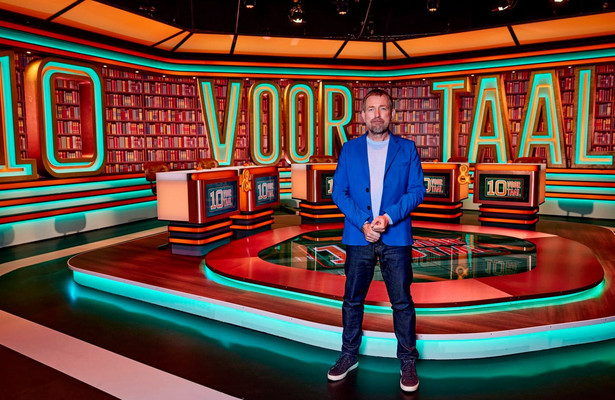 10 voor Taal