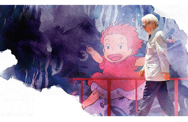 10 Years with Hayao Miyazaki