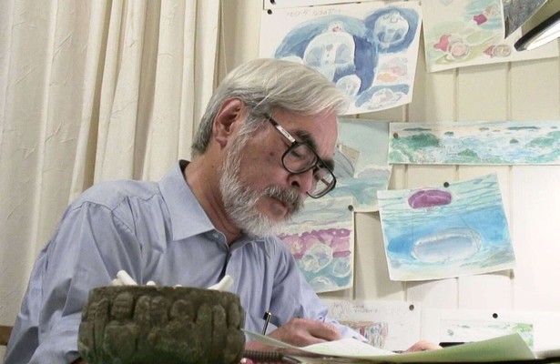 10 Years with Hayao Miyazaki