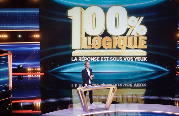 100 % logique: la réponse est sous vos yeux