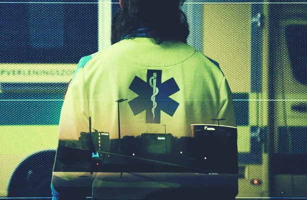 112 Hulp is onderweg