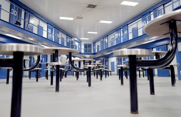 120 Hours Behind Bars