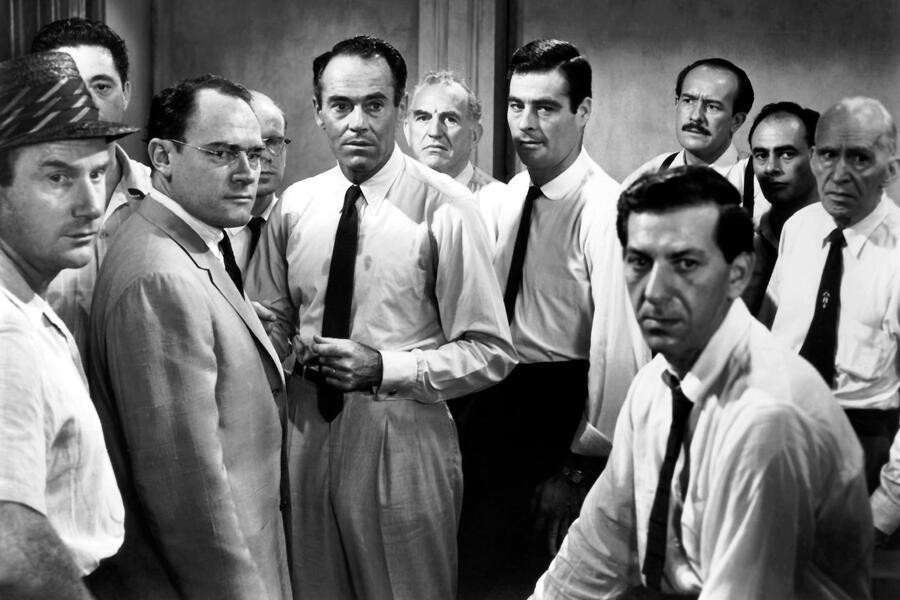 12 Angry Men