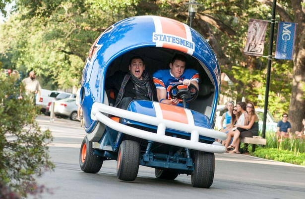 22 Jump Street