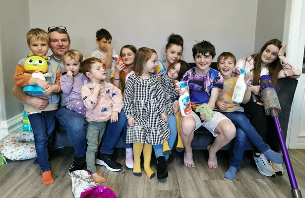 22 Kids and counting