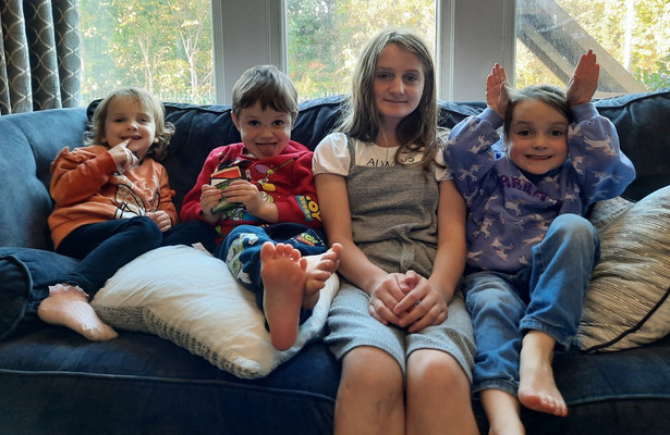 22 Kids and counting