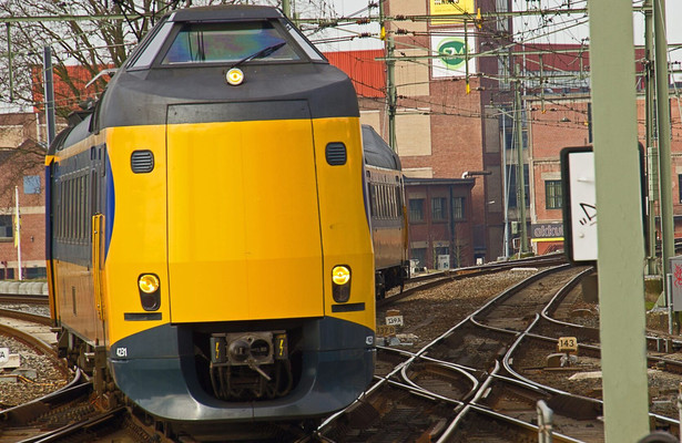 24 Trains met Erik de Zwart