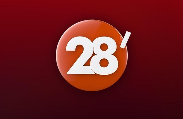 28 Minuten Samstag