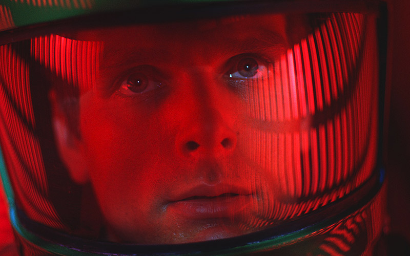 2001: A Space Odyssey