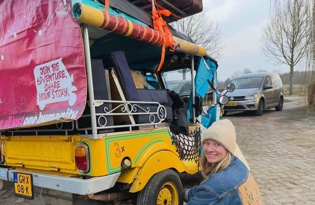 3 op reis: De reis van je leven