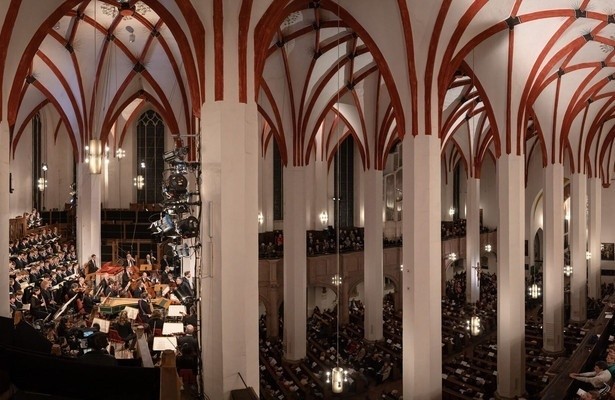 300 Jahre Johannes-Passion von Johann Sebastian Bach