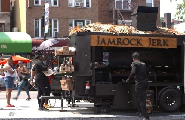 360° Reportage: New York, die Foodtruck-Könige von Astoria