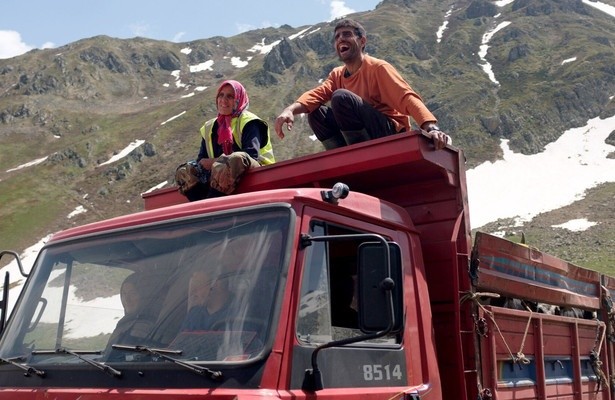 360° Reportage: Türkei - Die Kühe von Tahpur