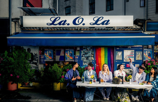 37° Leben: Göttlich gute Freunde