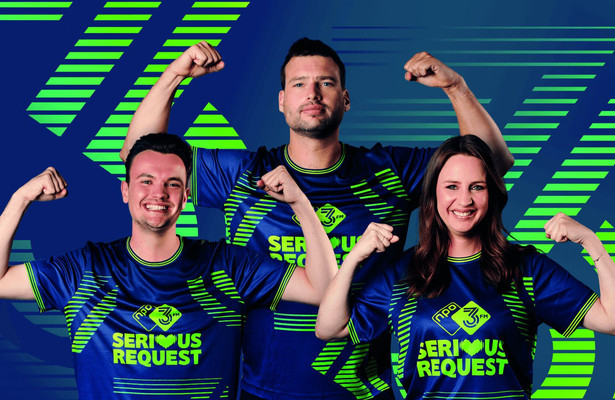 3FM Serious Request update