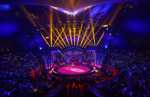 47. Internationales Zirkusfestival Monte Carlo