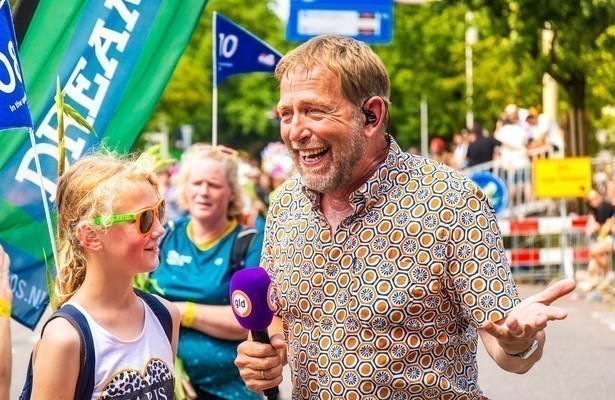 4daagse journaal