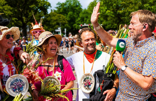 4daagse journaal