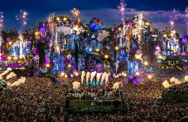538 Tomorrowland One World Radio